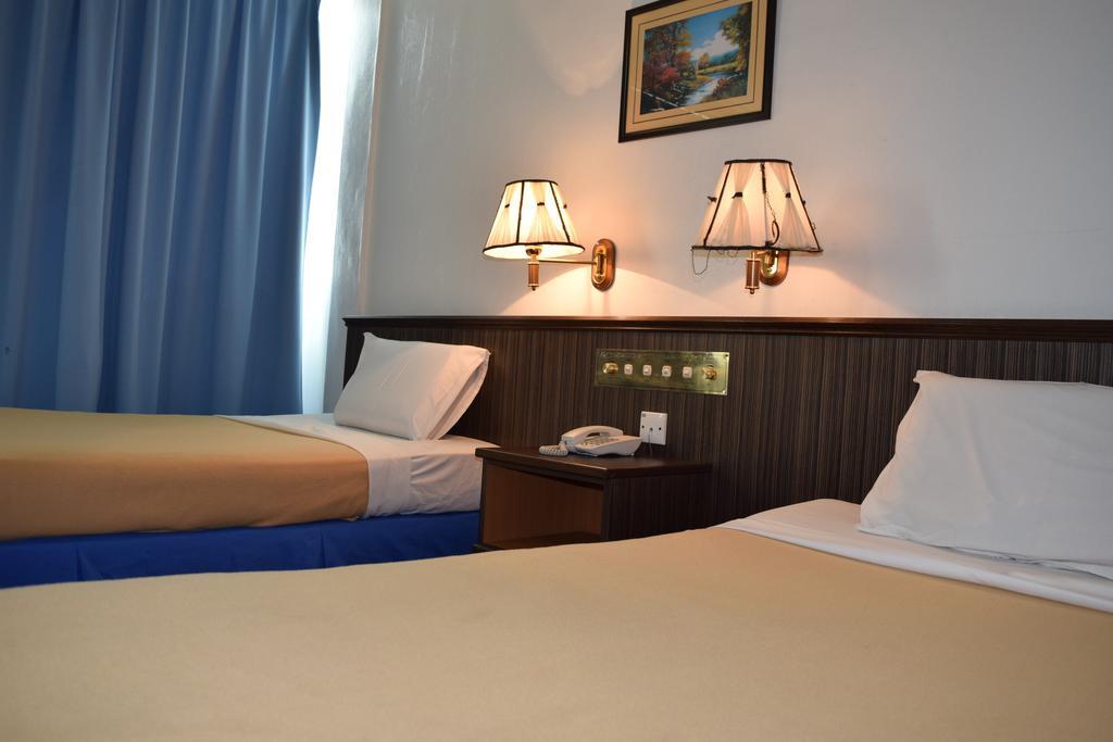 Hotel Sri Garden Sdn. Bhd. Kangar Cameră foto