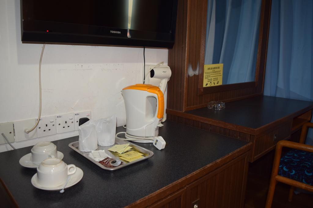 Hotel Sri Garden Sdn. Bhd. Kangar Cameră foto
